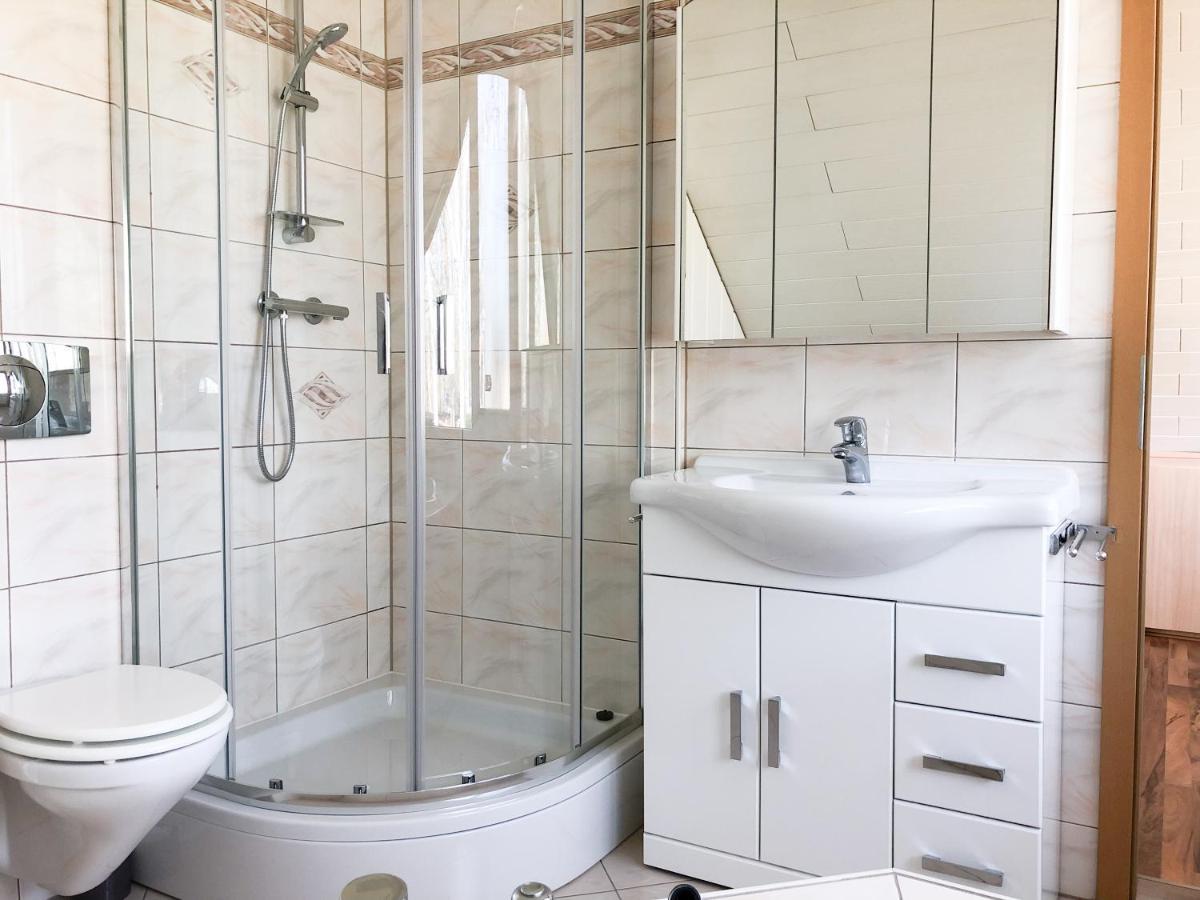 Ferienhaus Direkt An Der Spree Mit Whirlpool Und Sauna Βερολίνο Εξωτερικό φωτογραφία